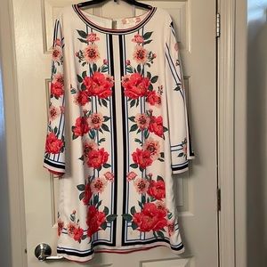 Flying tomato dress size 1X (labeled as 2X but it was fixed) color beige